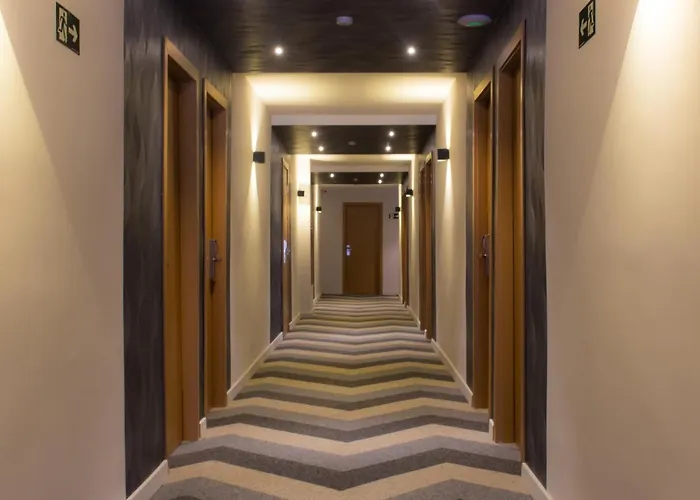 Dela Inn Andradas