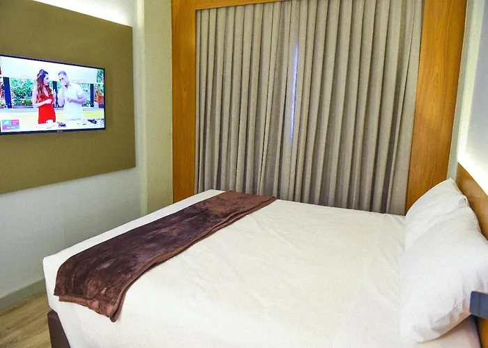 Dela Inn Andradas