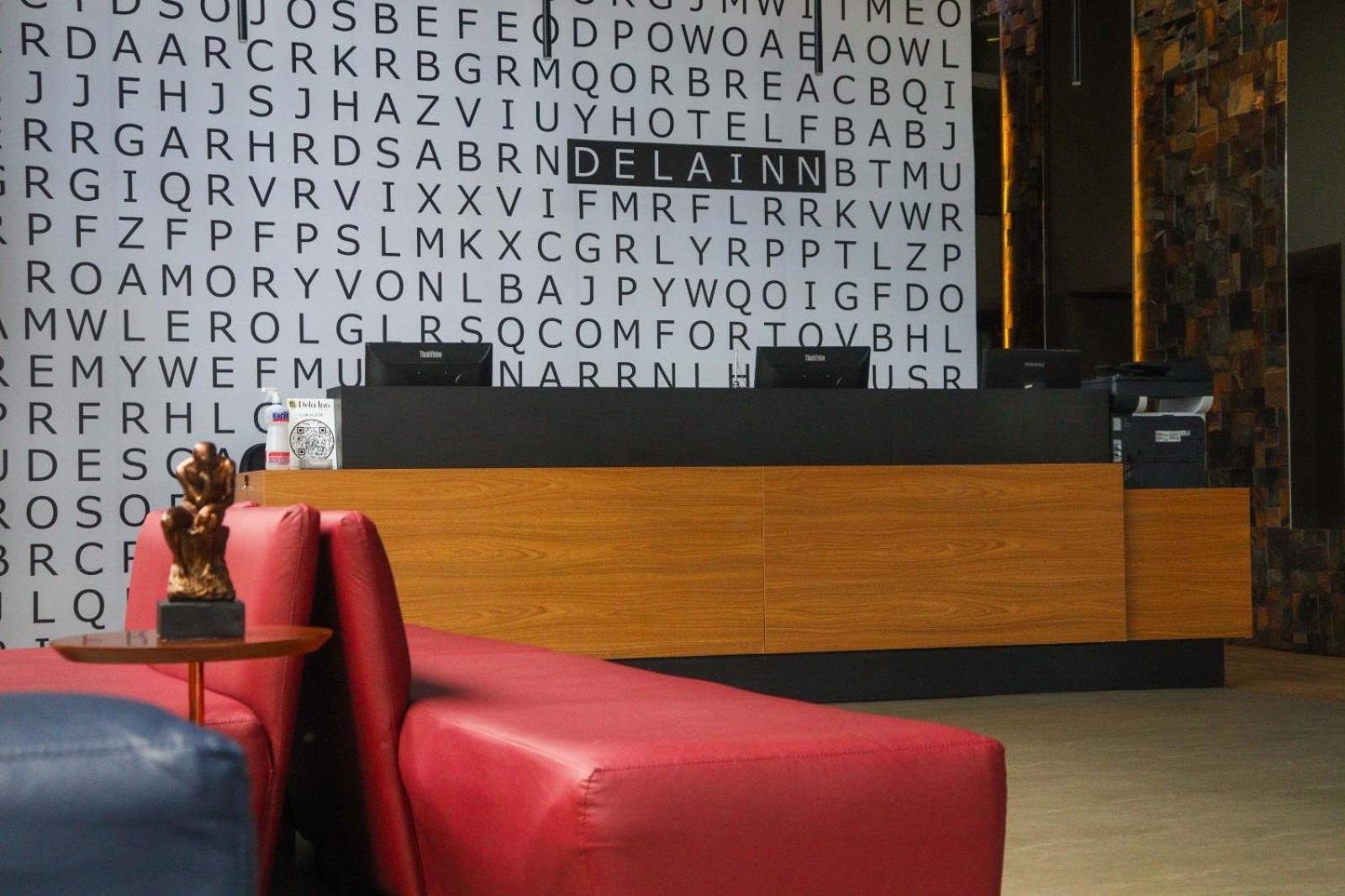 酒店 Dela Andradas